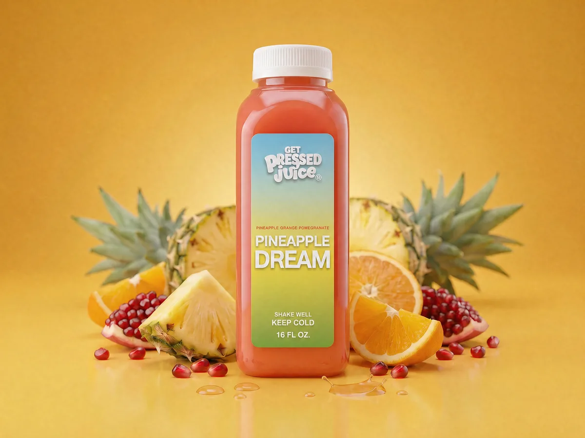 Pineapple Dream
