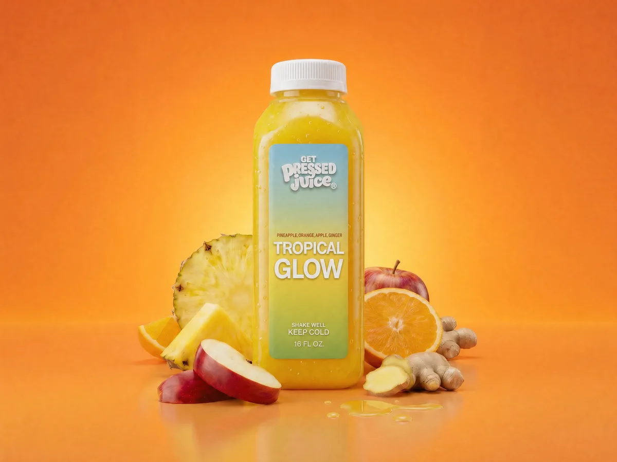 Tropical Glow